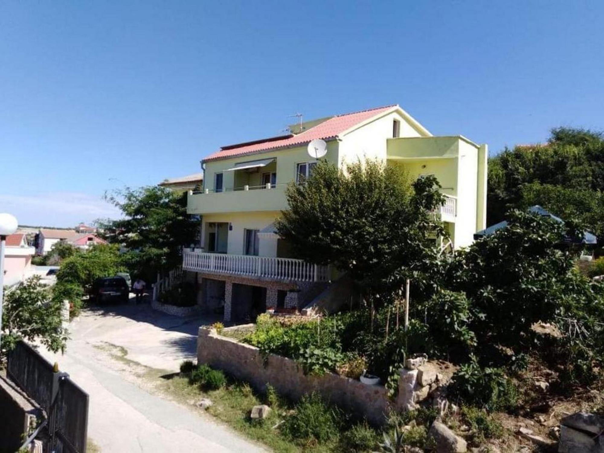 Apartments Miocic Razanac Exterior photo